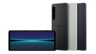 Smartphone: Sony Xperia 1 IV