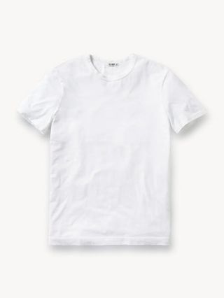 Buck Mason + White Pima Classic Tee