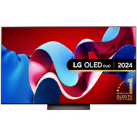 LG OLED65C4 2024 OLED TV was £2699now £2049 for VIPs at Richer Sounds (save £650)

Read the full LG C4 review