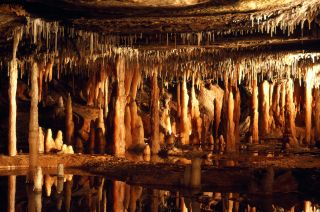 Stalagmites