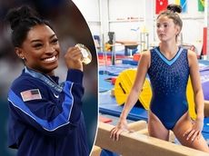 LI gymnasts: Biles a champion for mental health awareness