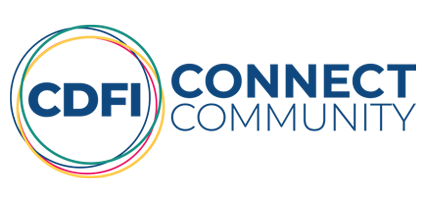 CDFI Connect Community Logo