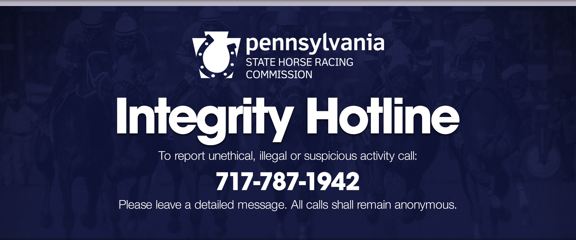 PA State Integrity Hotline Image