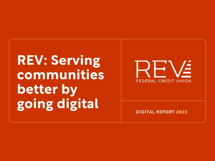 [FinTech Magazine] REV: Serving Communities Better by Going Digital