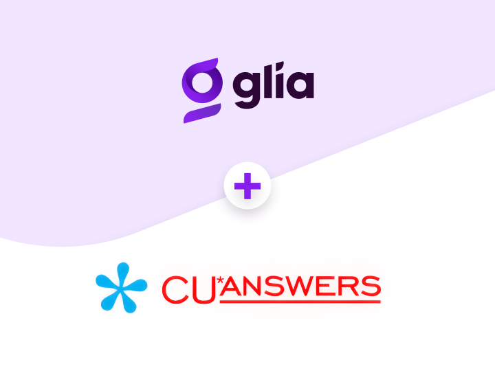 Glia Delivers Unified Interactions to CU*Answers’ Digital Banking Platform