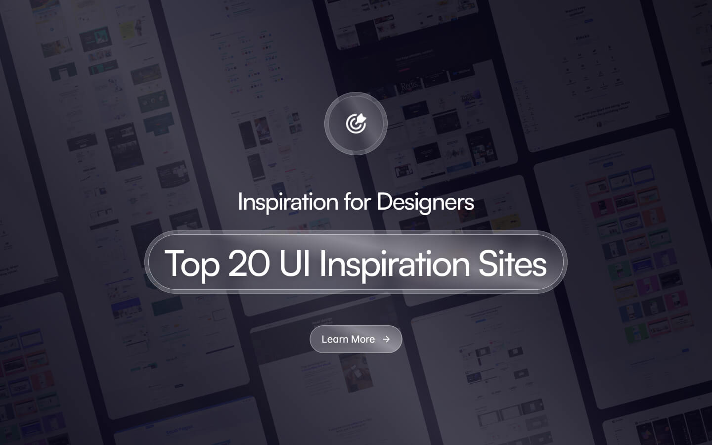 Top 20 UI Inspiration Sites (2023)