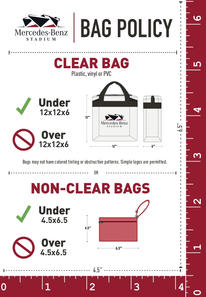 MBS Bag Policy graphic (text on this image is below)