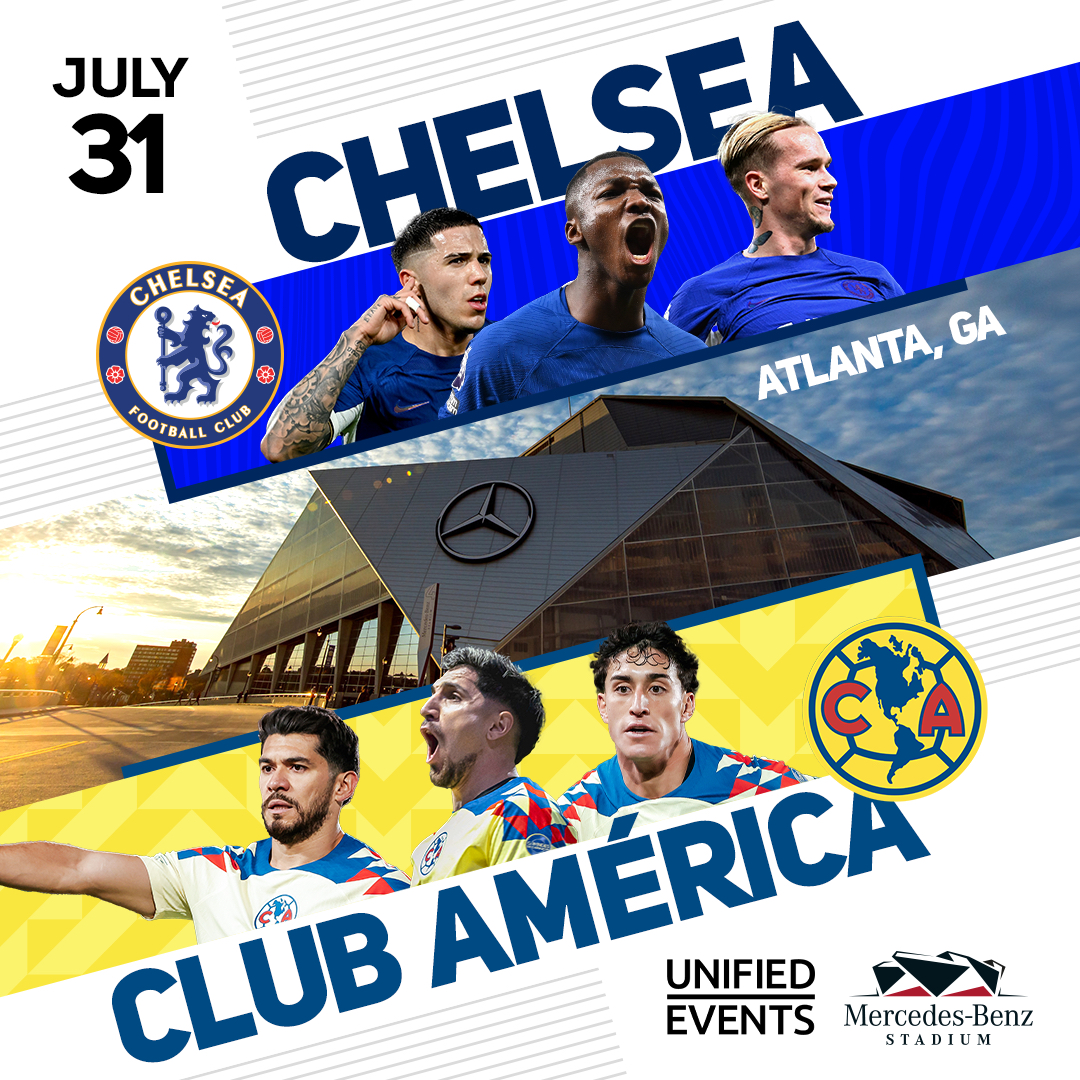 Chelsea F.C. vs Club América