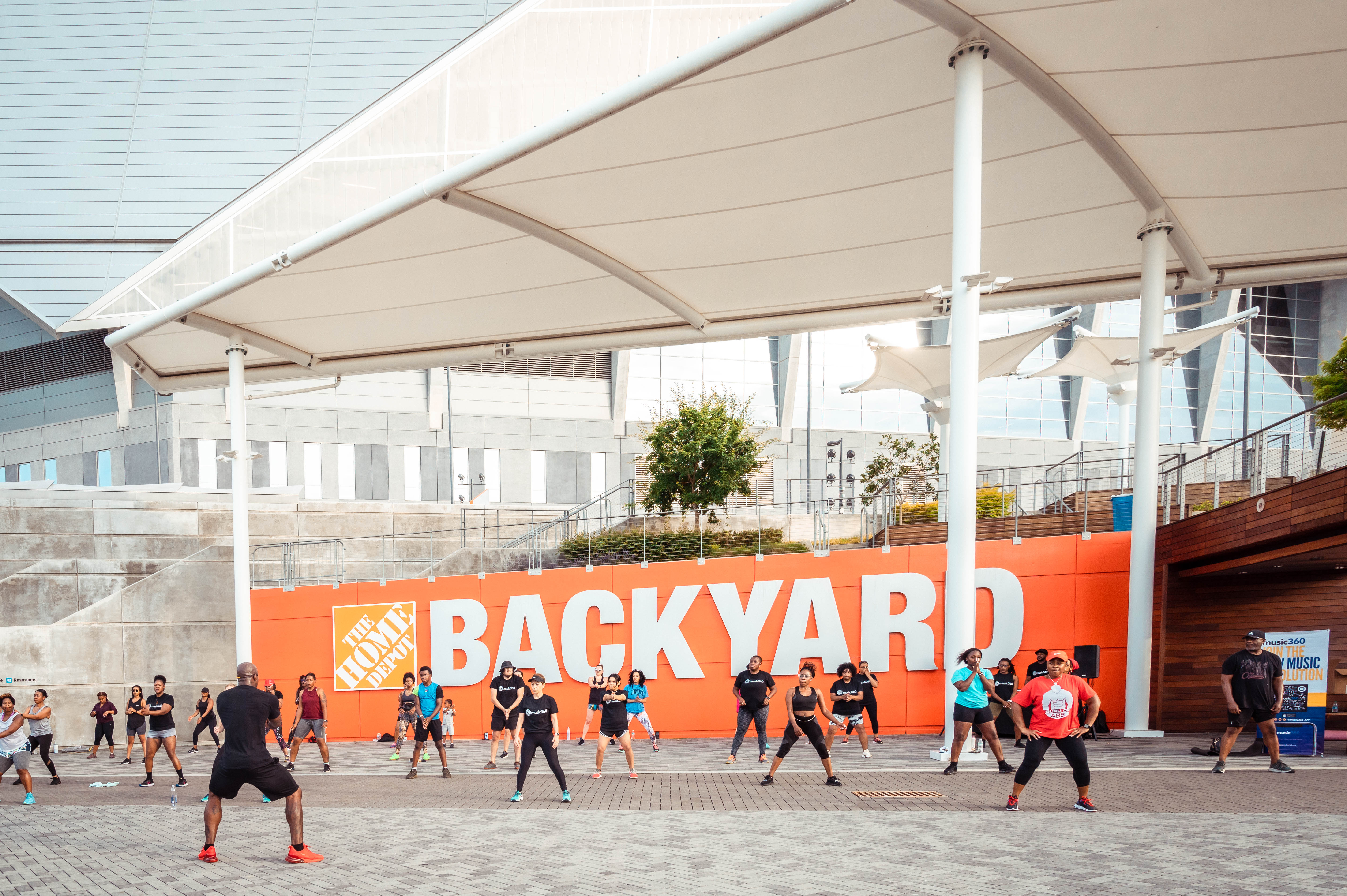 The Home Depot Backyard Announces 2024 Community Programming Schedule