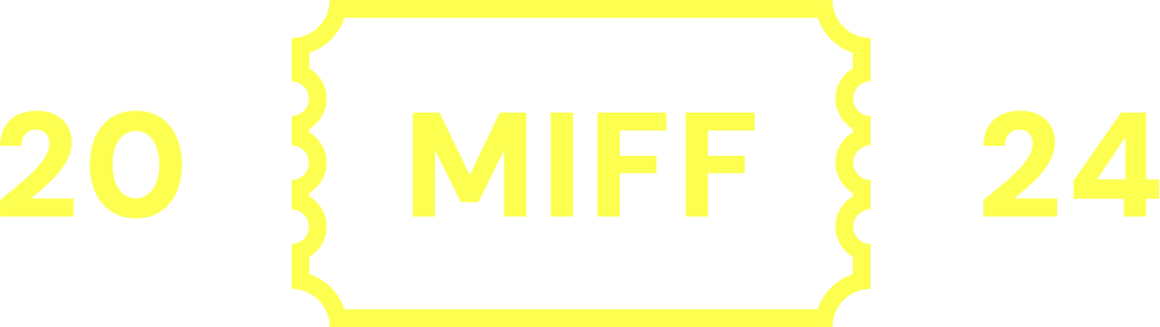 MIFF 2020 primary logo