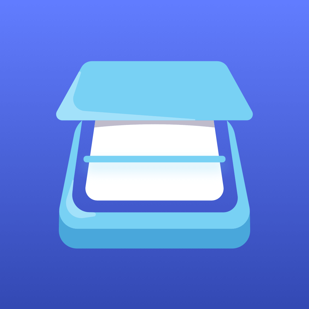 Scanner+ App Store Icon