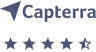 Capterra ratings