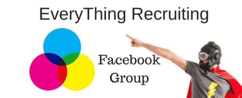 facebook groups for recruiters