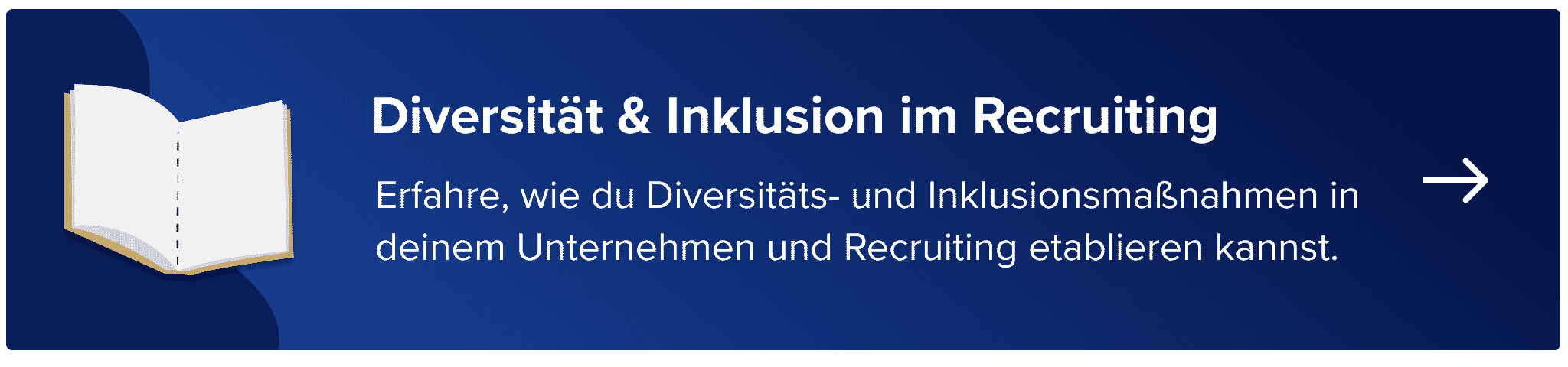 Recruitee E-Book Diversität und Inklusion in der Rekrutierung