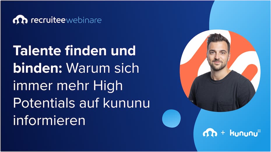 Webinar mit kununu