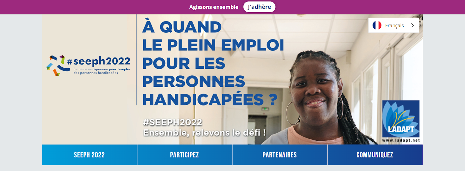 Handicap au travail : comment atteindre le plein emploi pour les travailleurs handicapés