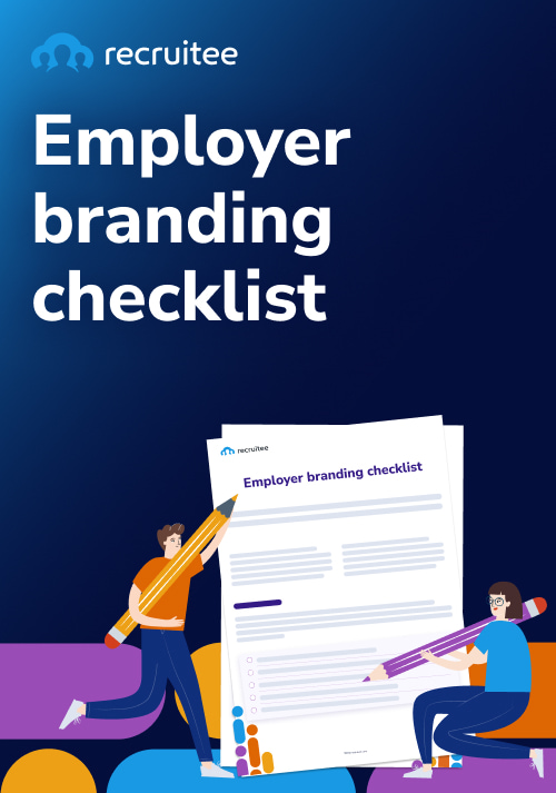 Employer branding checklist