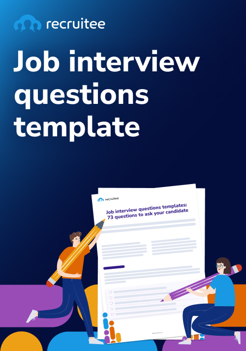 Employer interview questions