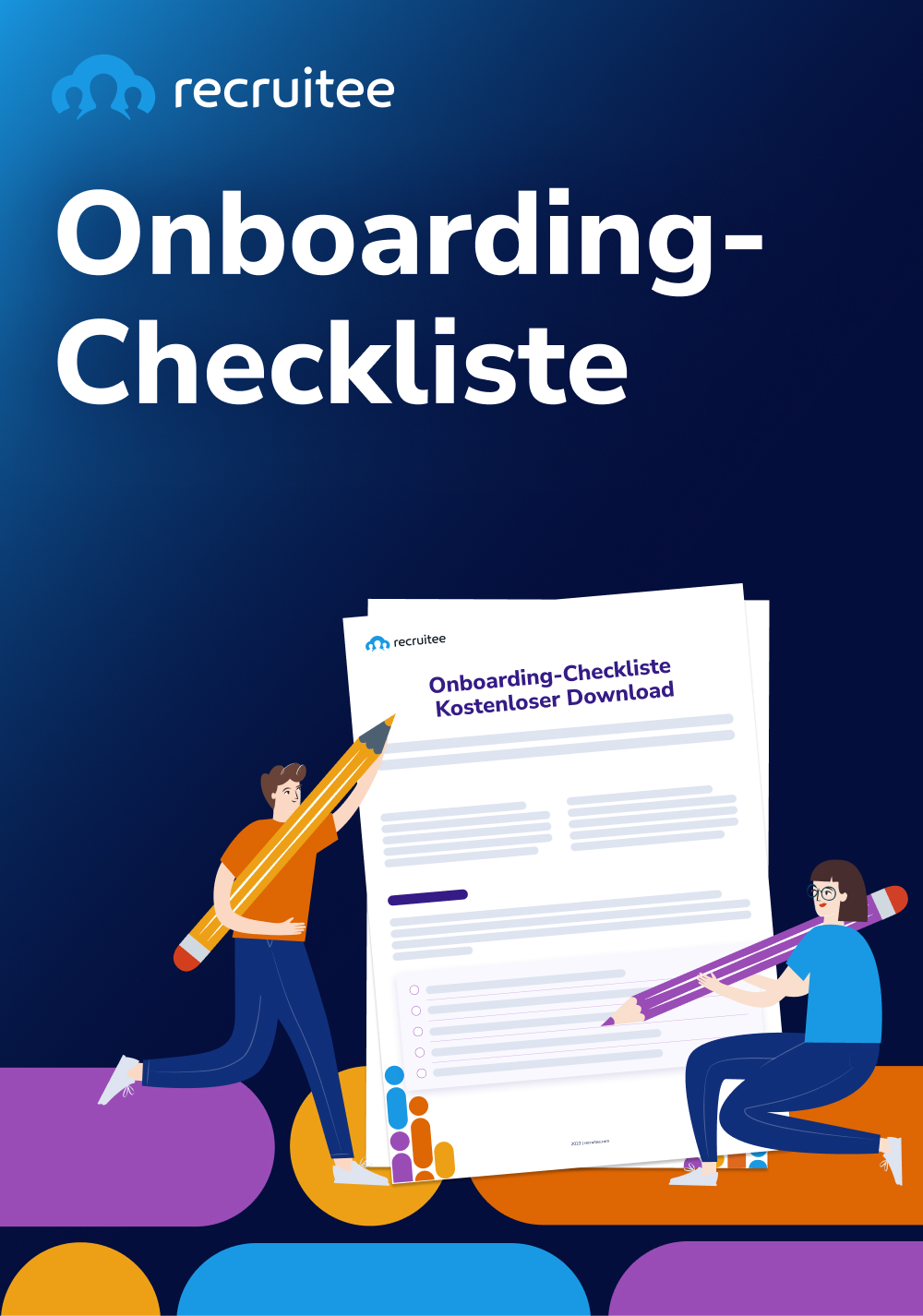 Onboarding-Checkliste