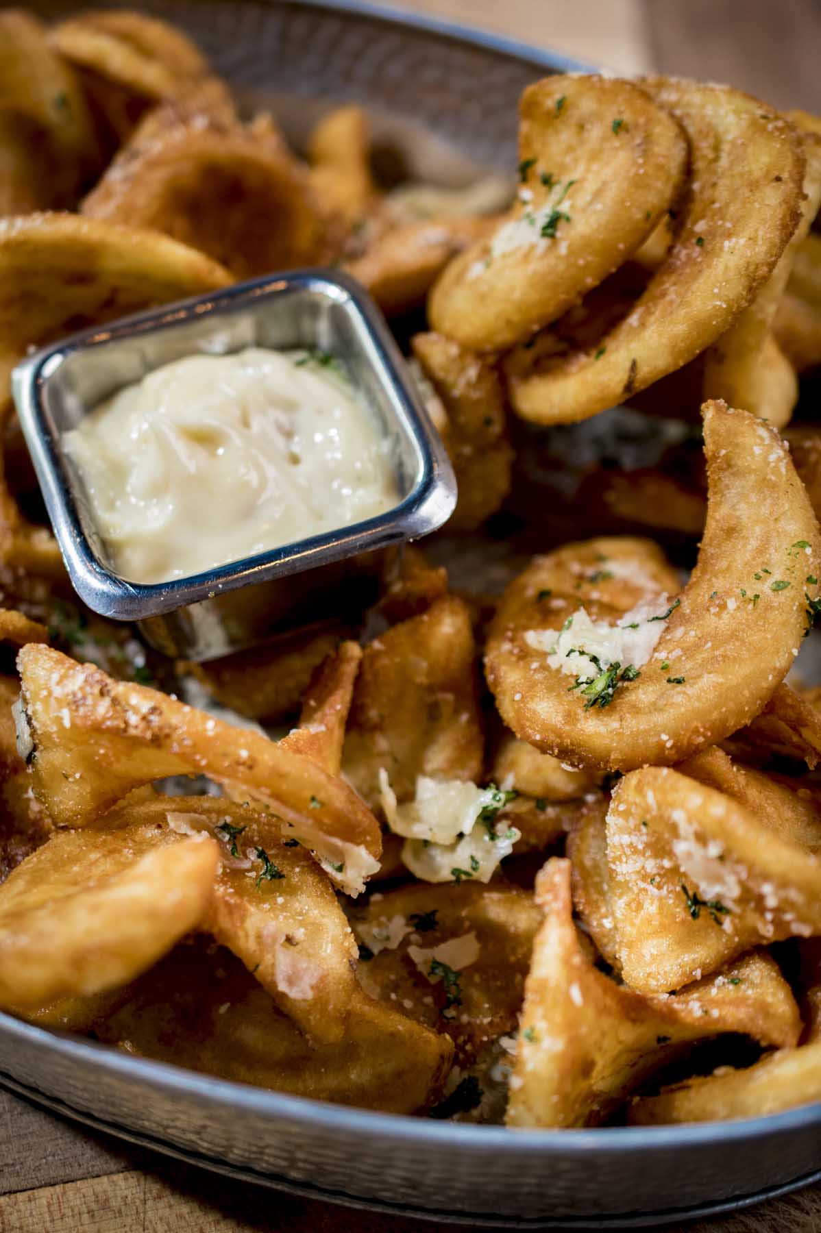 Truffle Fries