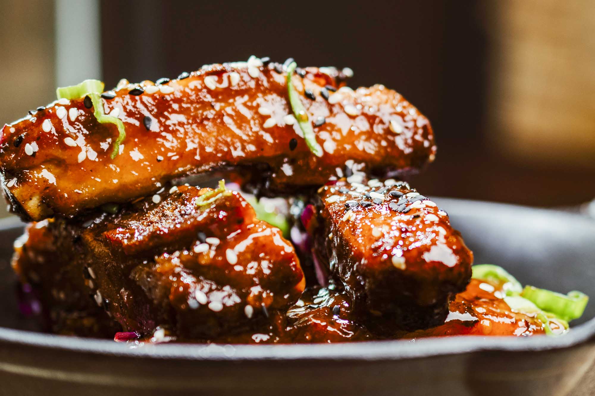 Sticky Ribs