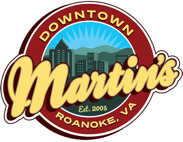 Martin's Downtown Logo