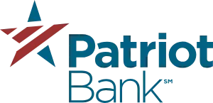 Patriot Bank Logo