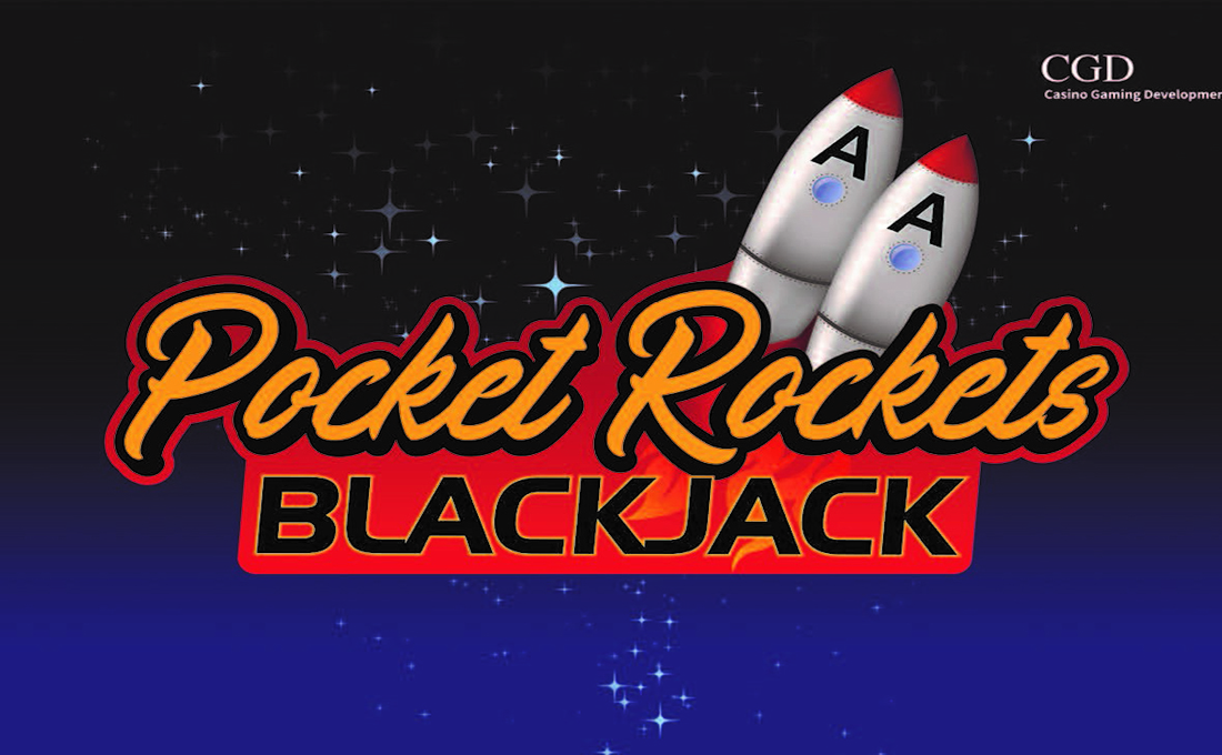 Pocket Rockets Blackjack