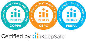 Certified By i Keep Safe