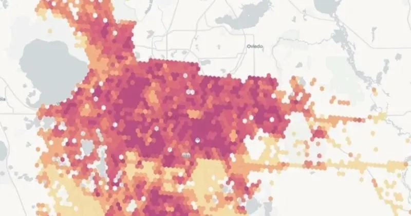 Analyzing mobile tower coverage