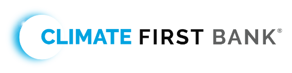 Climate First Bank Logo