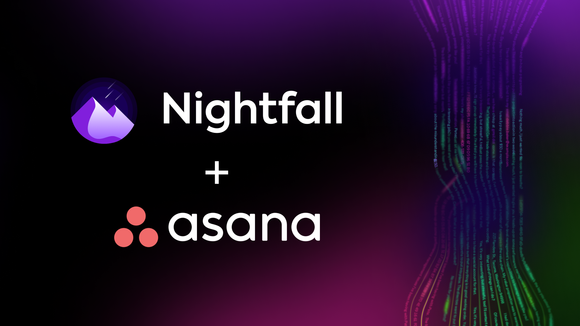 Nightfall launches the first and only DLP solution for Asana