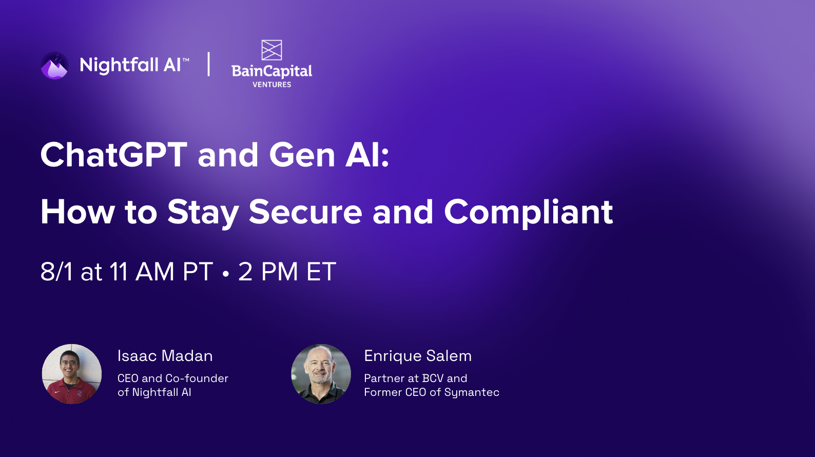 ChatGPT and Gen AI: How to Stay Secure and Compliant