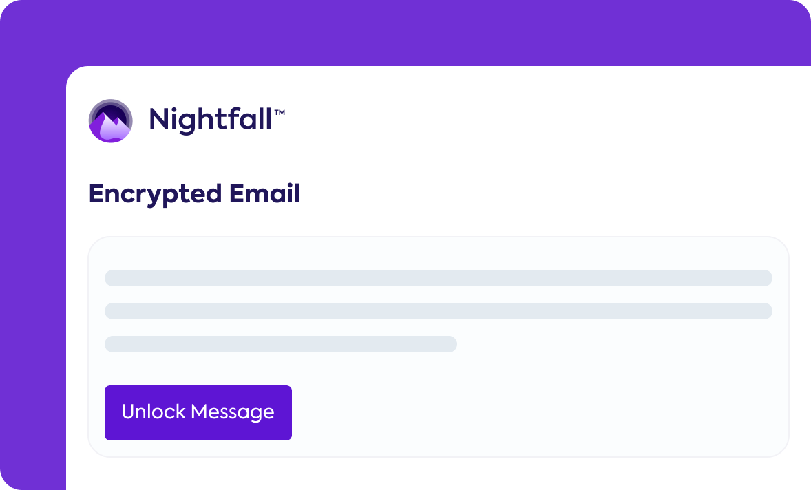 Nightfall AI launches data encryption and sensitive data protection for emails