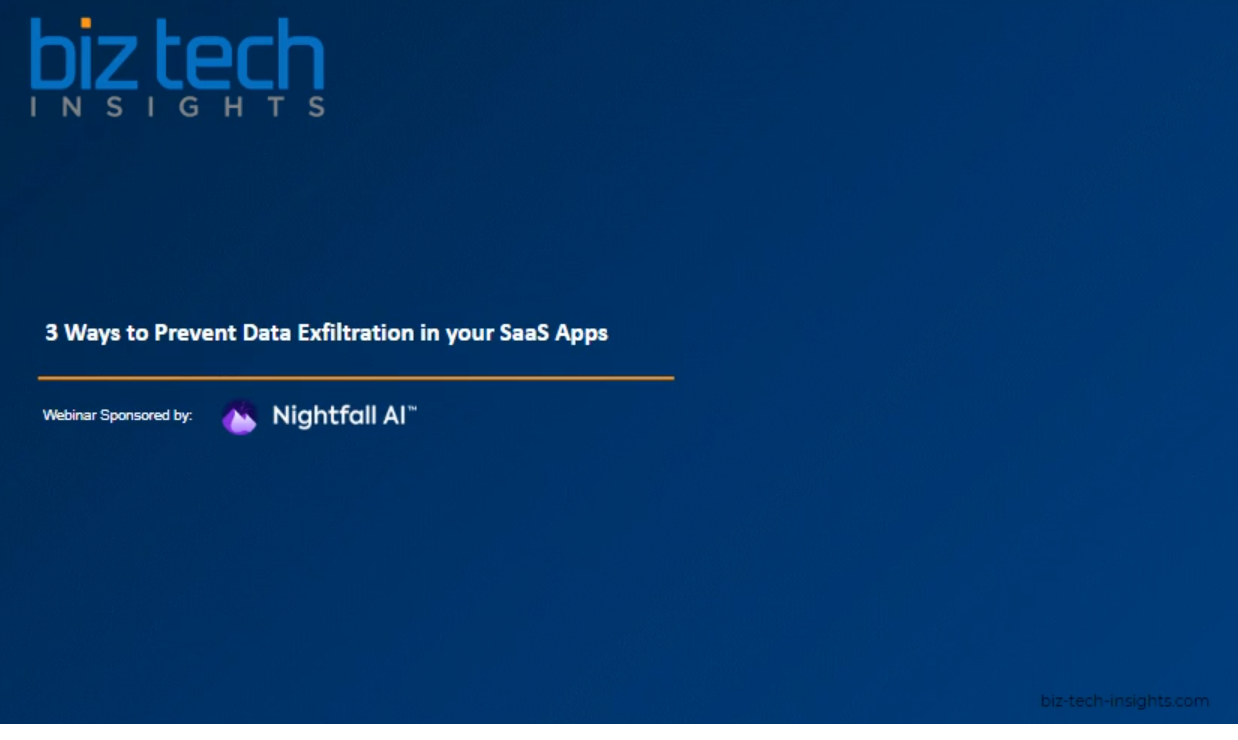 3 Ways to Prevent Data Exfiltration in your SaaS Apps