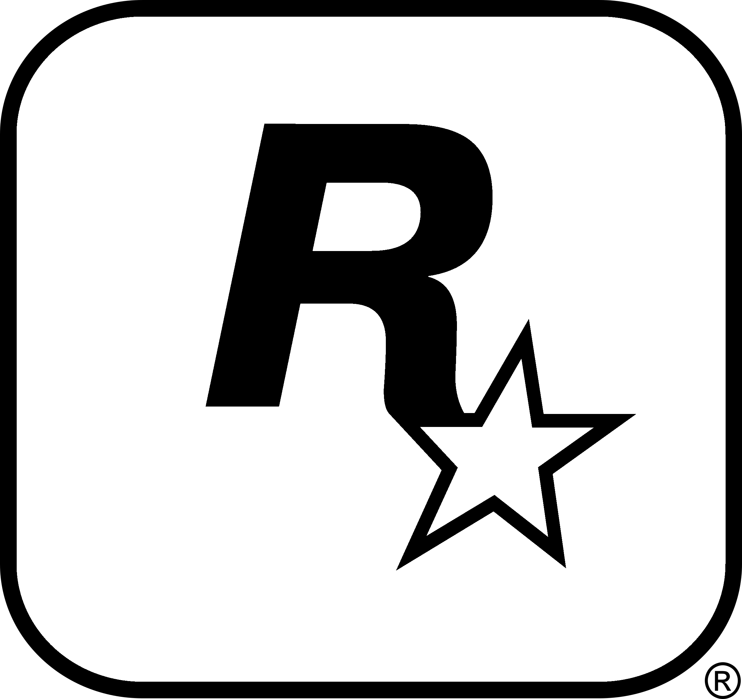 Rockstar Games logo