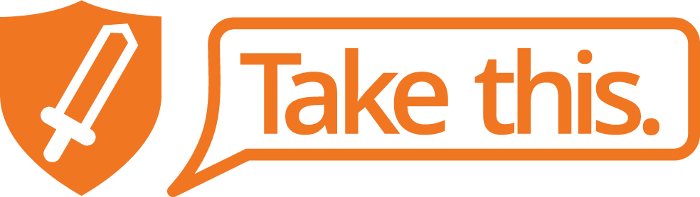 take this Logo