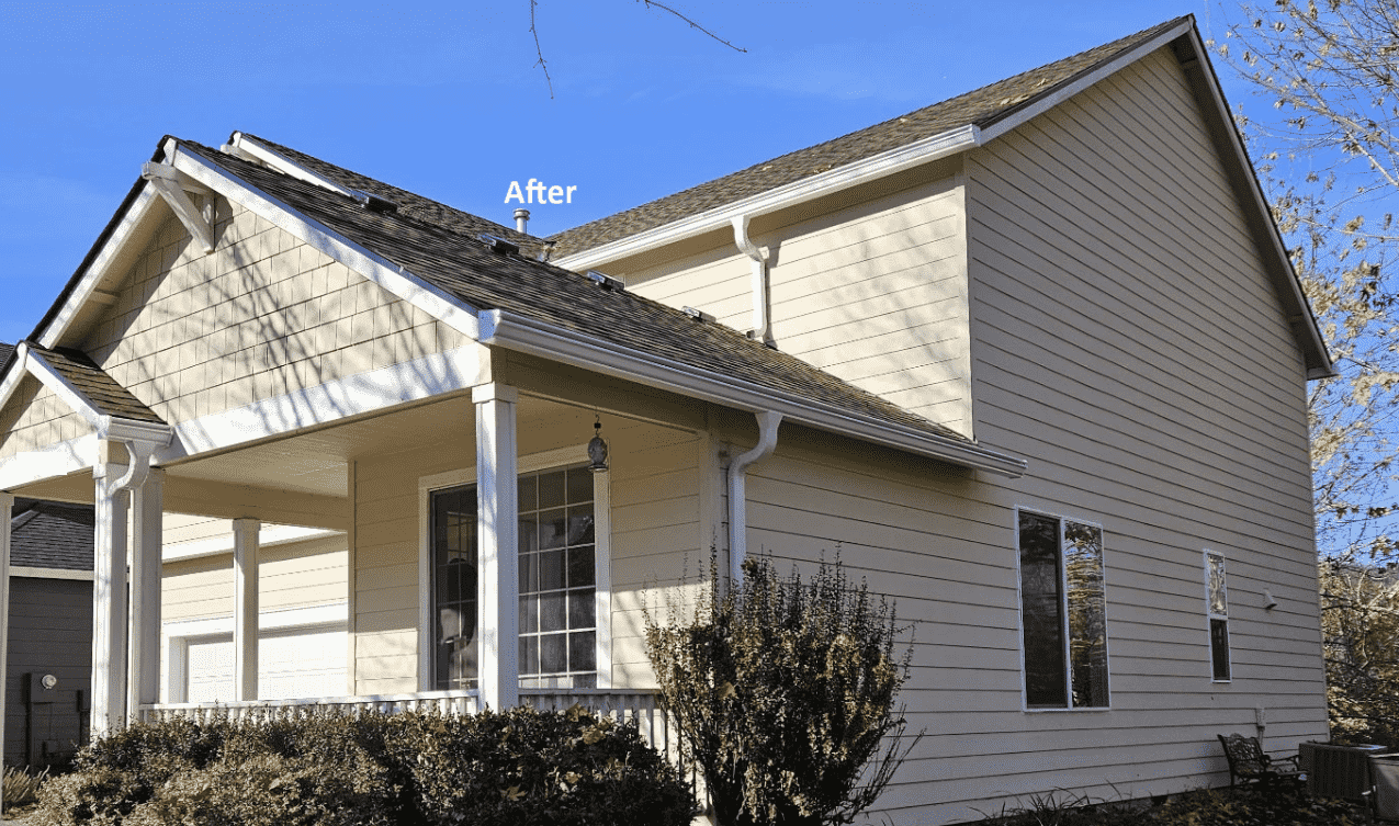 Forest Grove Home Gets New Gutter Shutter System