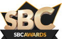 SBC Awards logo