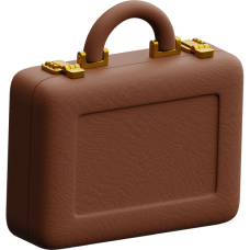 Briefcase emoji