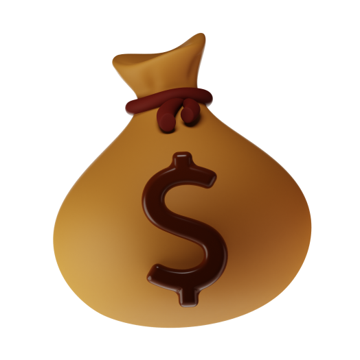 money bag emoji