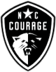 NC Courage logo