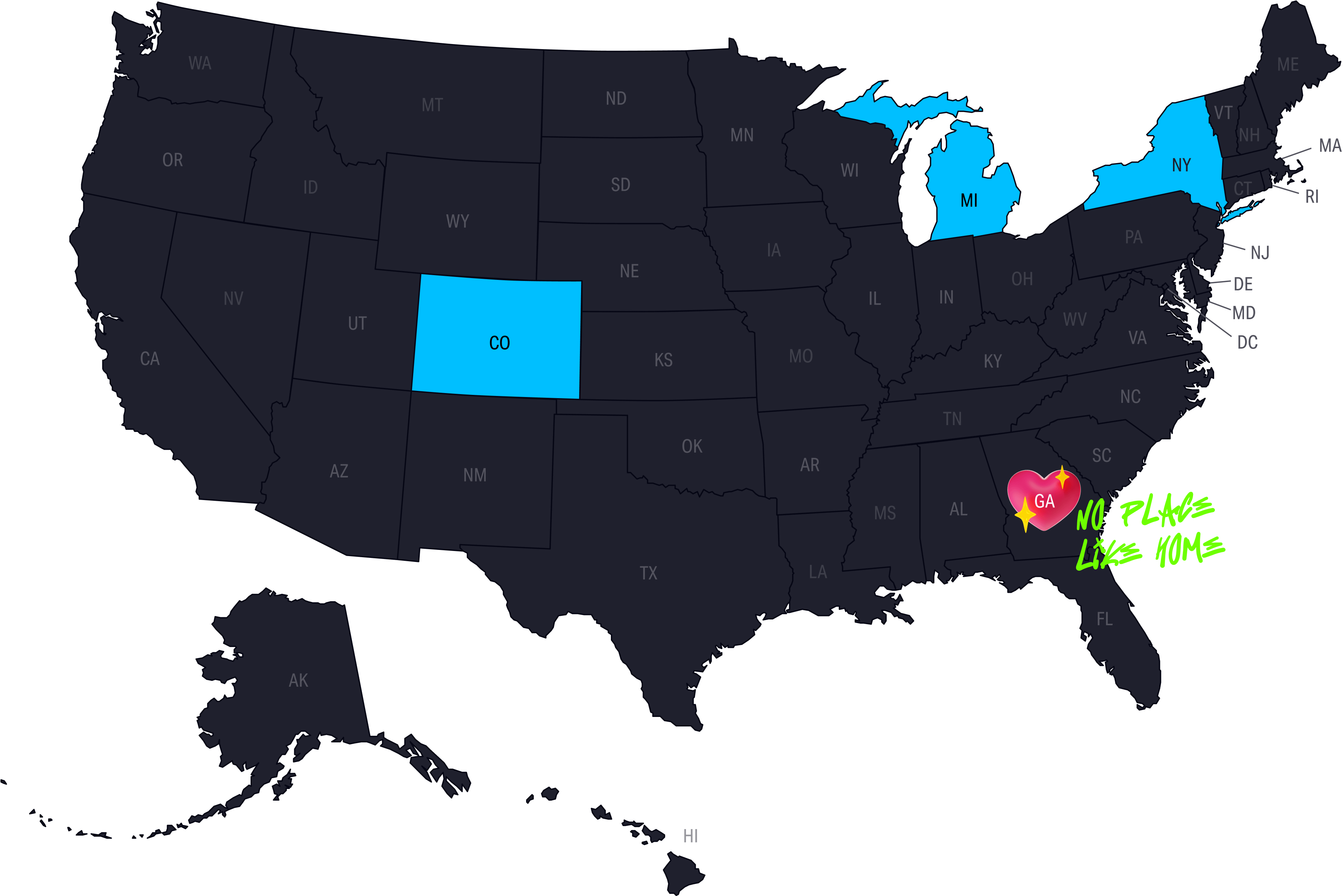 prizepicks state map