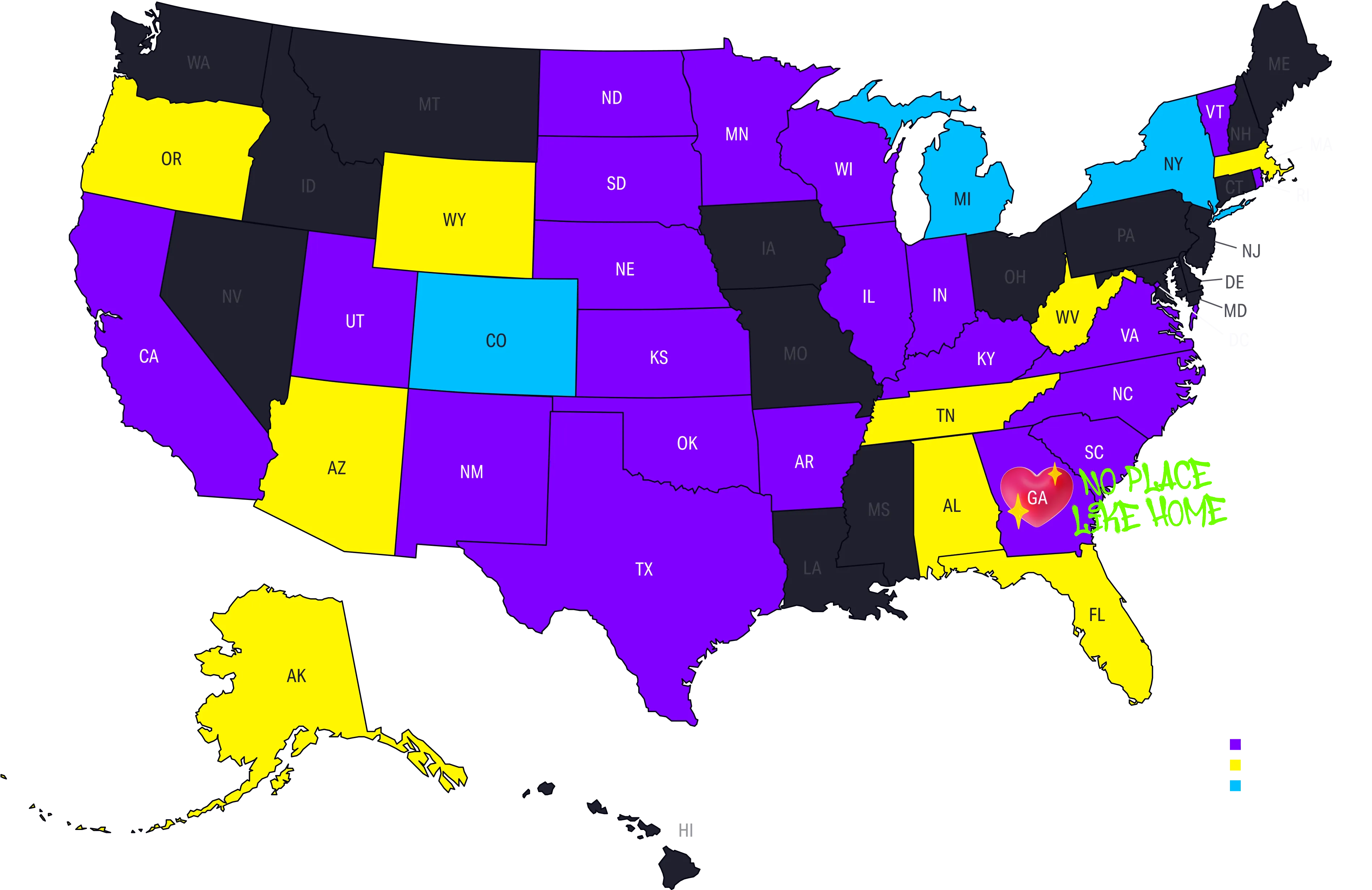 prizepicks availability state map