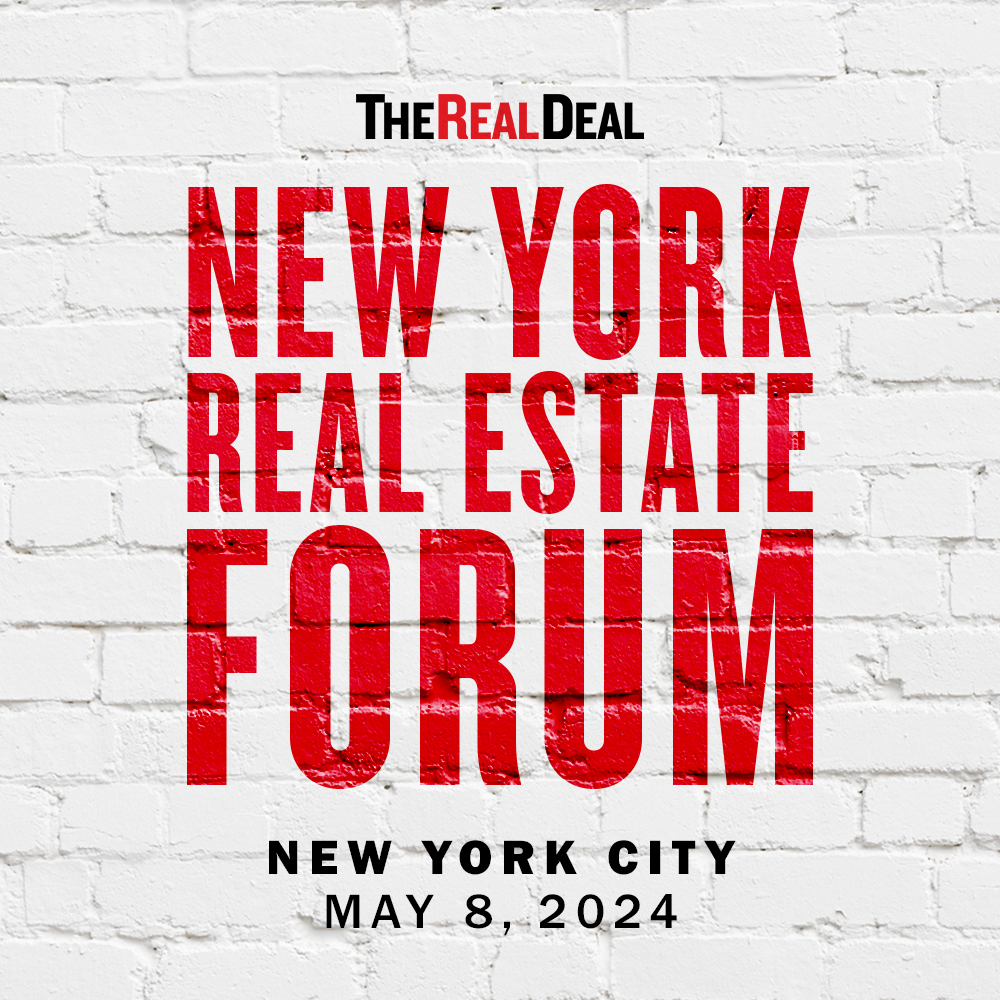 The Real Deal NYC Real Estate Forum