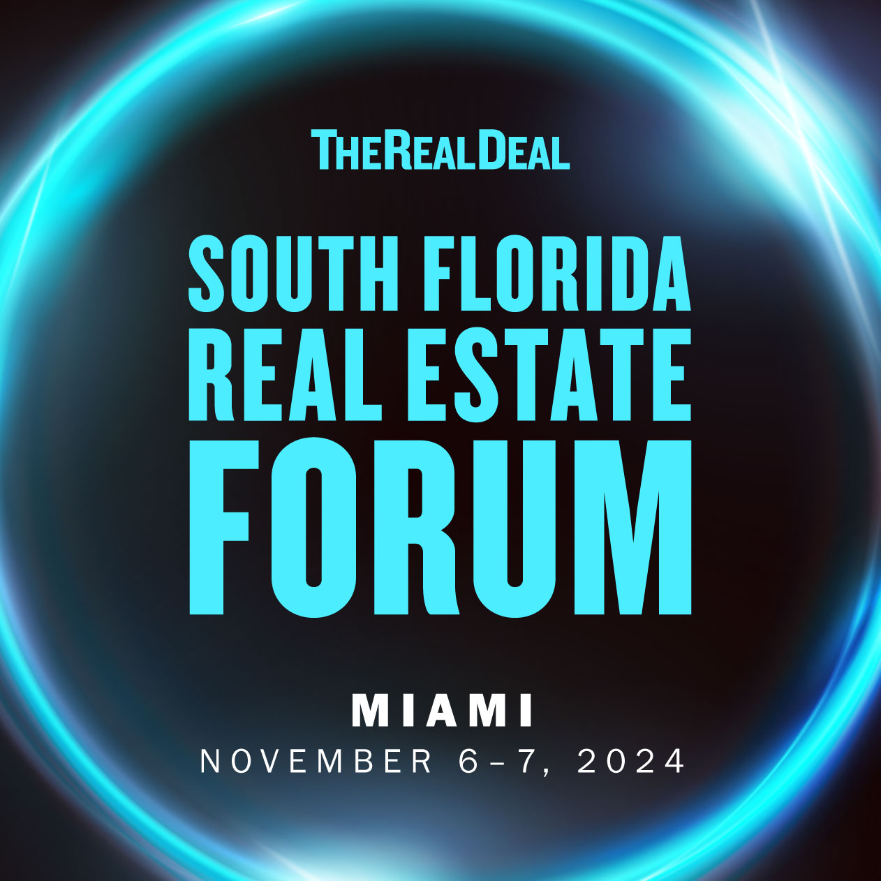 The Real Deal South Florida Real Estate Forum