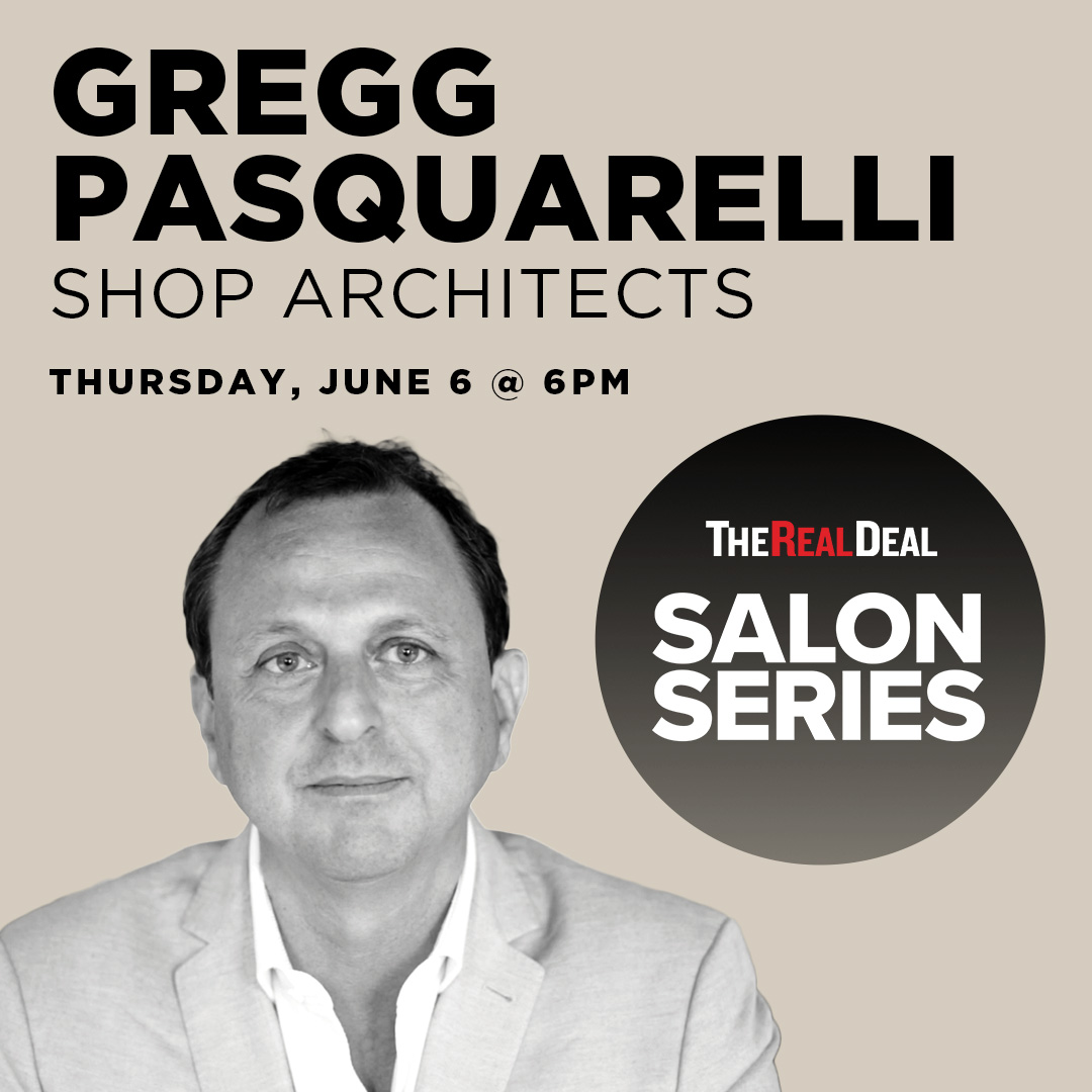 The Real Deal Salon Series with Greg Pasquarelli