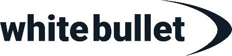 Logo Whitebullet