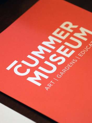 Cummer Museum of Art and Gardens logo