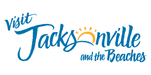 Visit Jacksonville logo